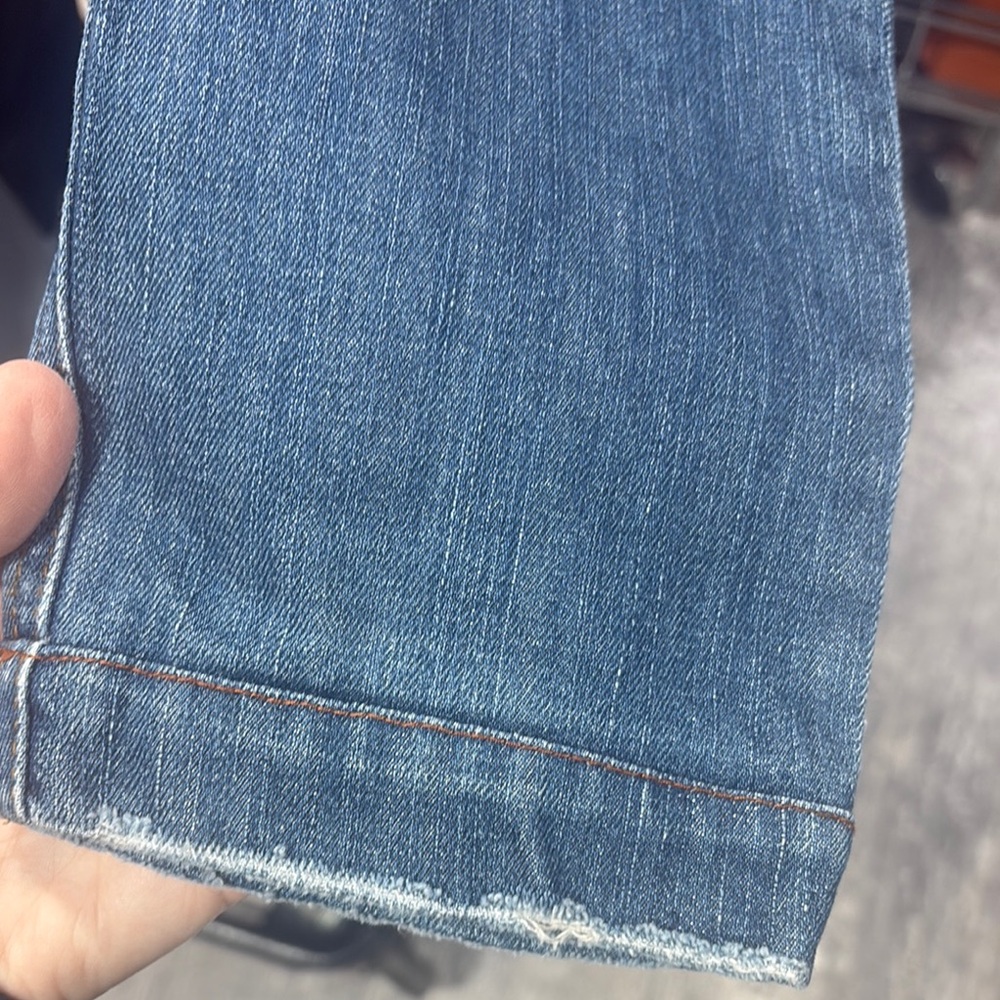 Dolce & Gabbana Classic Blue Jeans - Picture 6 of 9